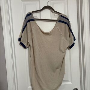 FREE PEOPLE TEE XL